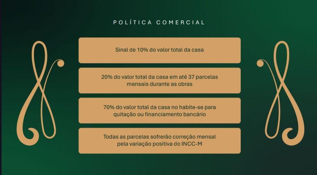 Casa, Nossa Senhora do Carmo, 3 Quartos, 2 Vagas, 1 Suíte