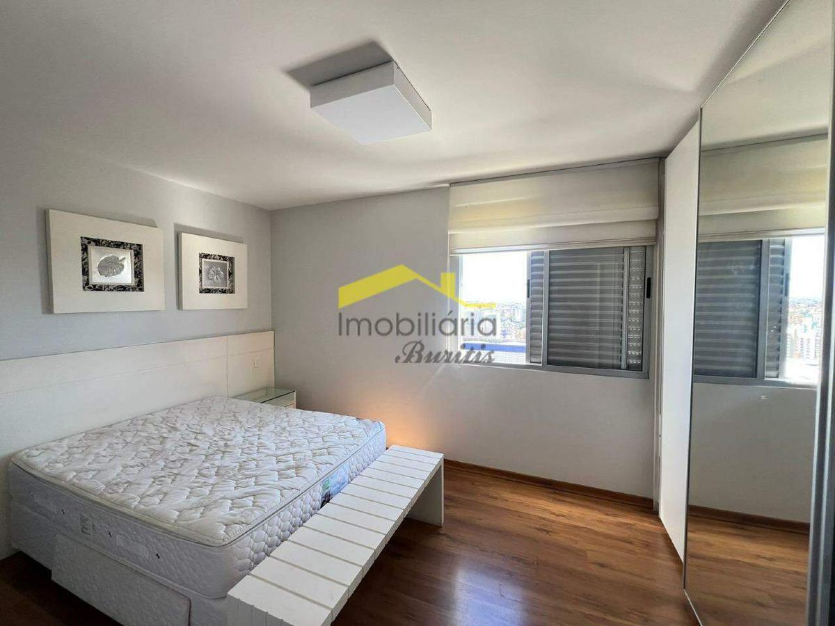 Apartamento, Buritis, 3 Quartos, 2 Vagas, 1 Suíte