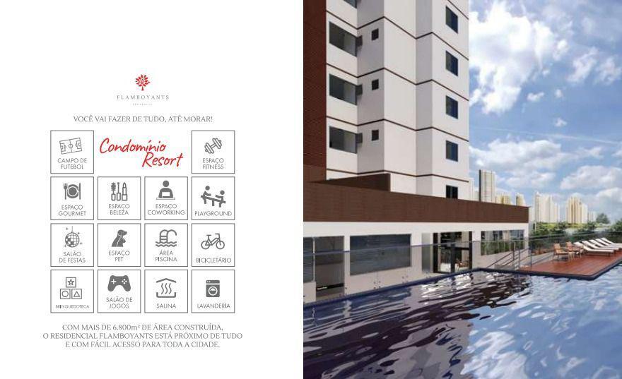 Apartamento, Padre Eustáquio, 2 Quartos, 2 Vagas, 1 Suíte