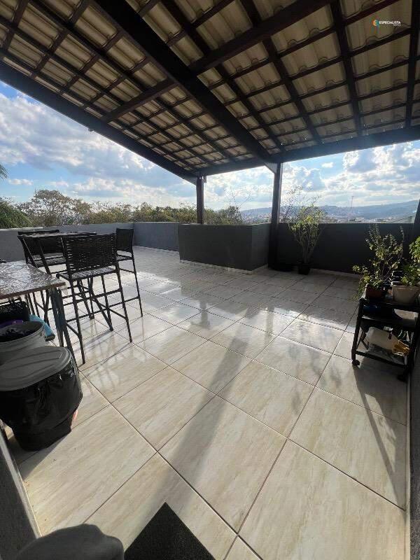 Cobertura, Liberdade, 2 Quartos, 1 Vaga