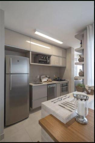 Apartamento, Vila Nova Vista, 3 Quartos, 2 Vagas, 1 Suíte