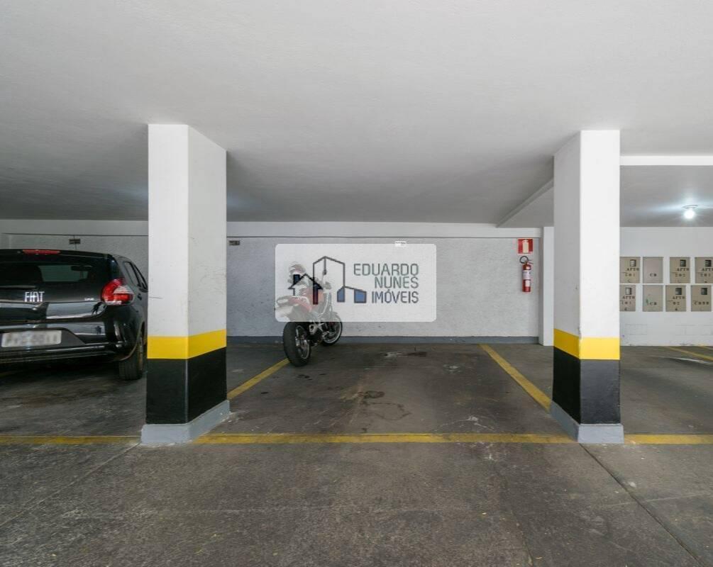 Apartamento, Funcionários, 4 Quartos, 1 Vaga, 1 Suíte
