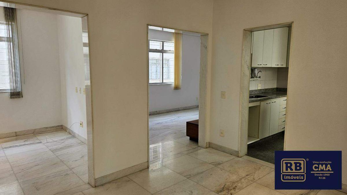 Apartamento, Savassi, 3 Quartos, 1 Vaga, 1 Suíte