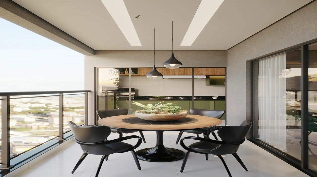 Apartamento, Presidente Roosevelt, 3 Quartos, 2 Vagas, 1 Suíte