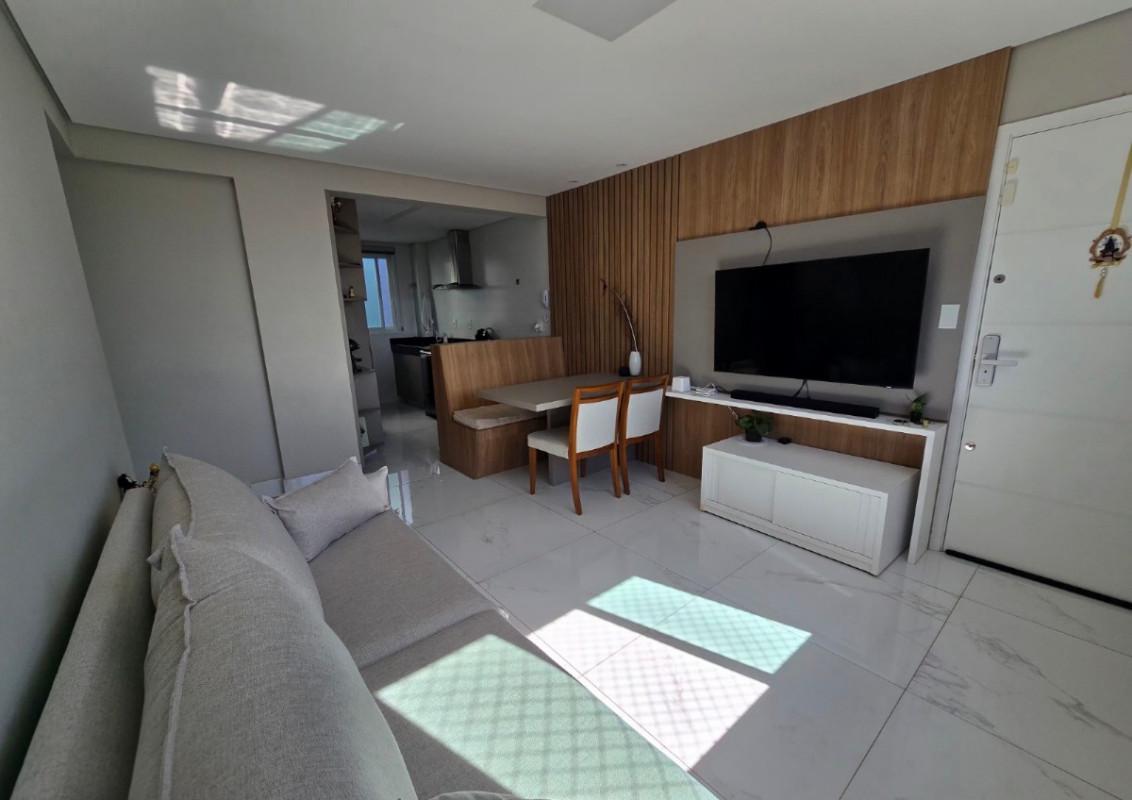 Apartamento, Minas Brasil, 3 Quartos, 2 Vagas, 1 Suíte