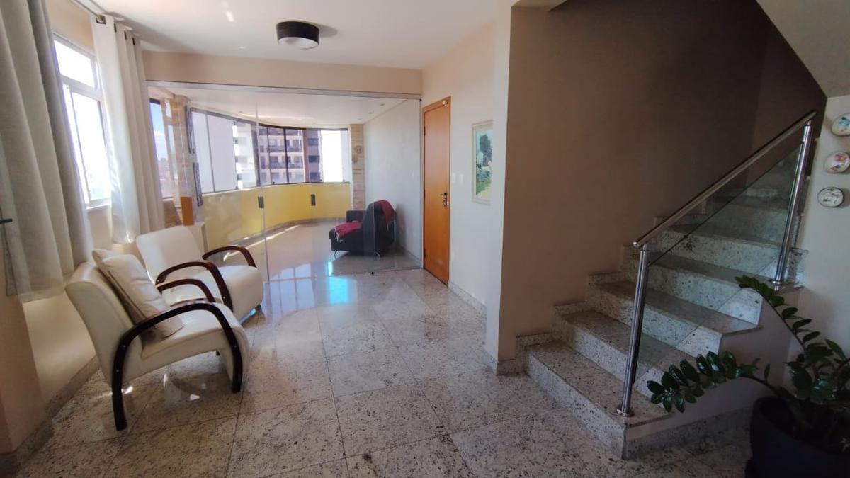 Cobertura, Cidade Nova, 4 Quartos, 4 Vagas, 1 Suíte