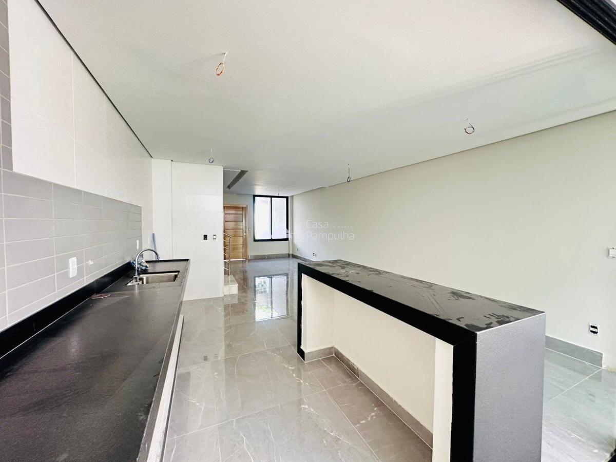 Casa, Santa Amélia, 3 Quartos, 2 Vagas, 1 Suíte