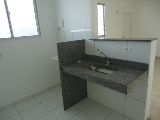 Apartamento, Planalto, 2 Quartos, 1 Vaga