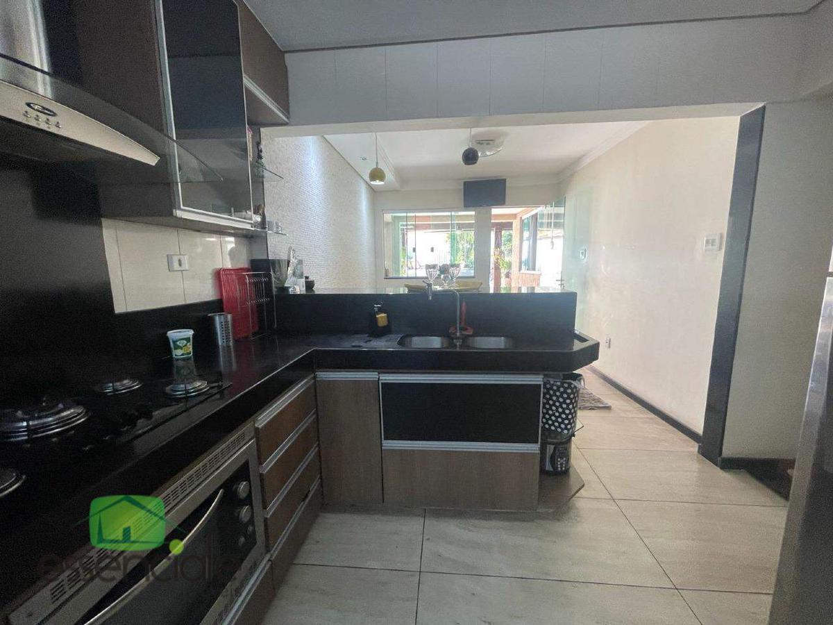 Casa, Novo Riacho, 3 Quartos, 6 Vagas