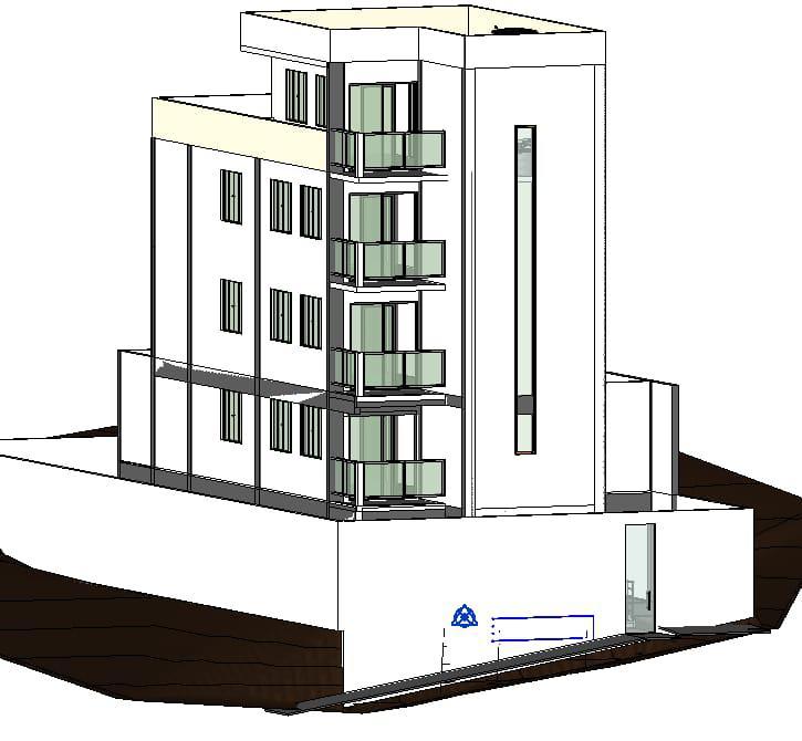Prédio, Suzana, 3 Quartos, 2 Vagas, 1 Suíte