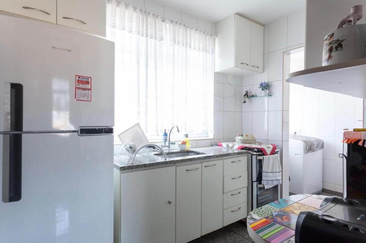 Cobertura, Buritis, 2 Quartos, 2 Vagas, 1 Suíte