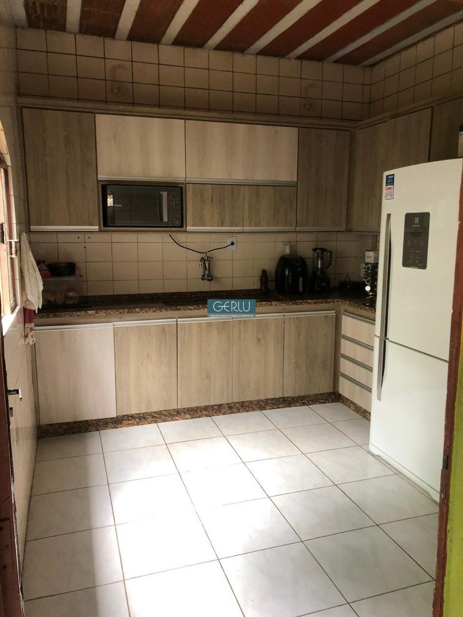 Casa, Marimbá, 3 Quartos, 1 Vaga, 1 Suíte