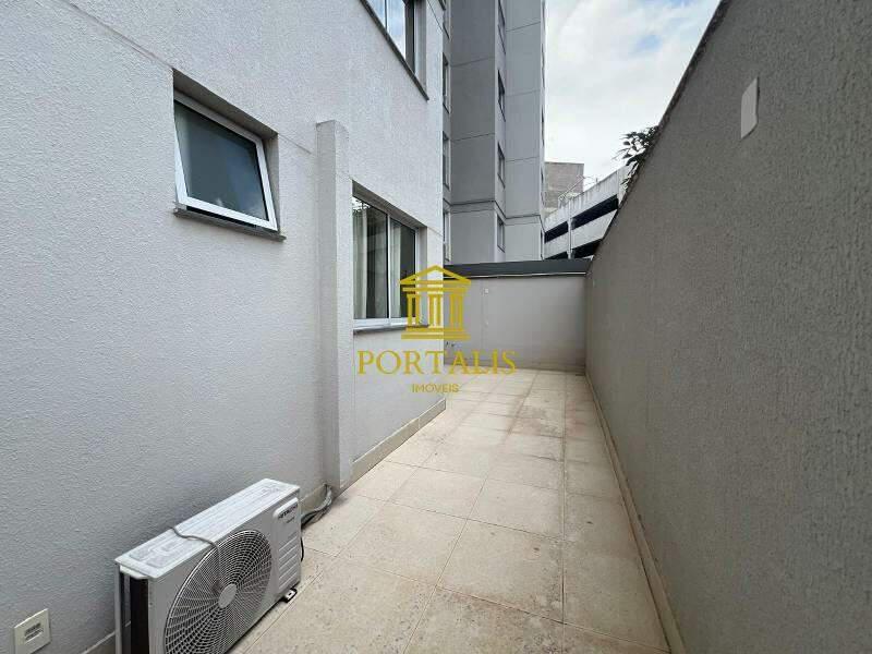 Apartamento, Liberdade, 1 Quarto, 1 Vaga, 1 Suíte