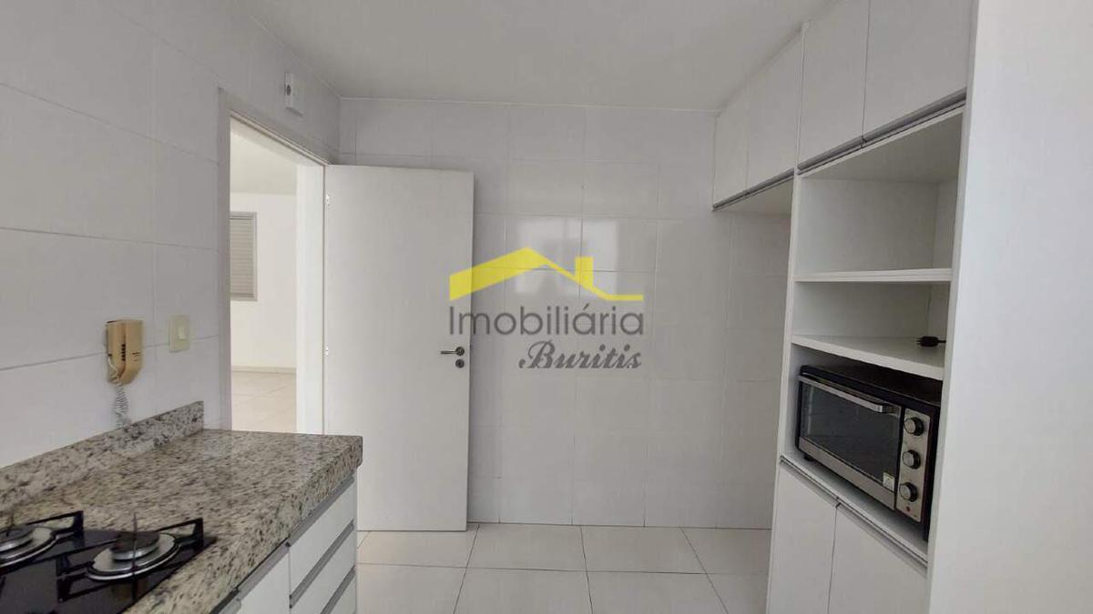 Apartamento, Buritis, 4 Quartos, 3 Vagas, 1 Suíte