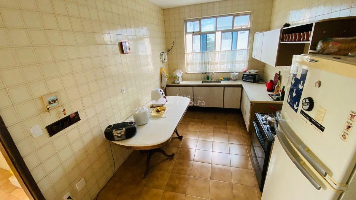 Apartamento, Vila Clóris, 4 Quartos, 5 Vagas, 1 Suíte
