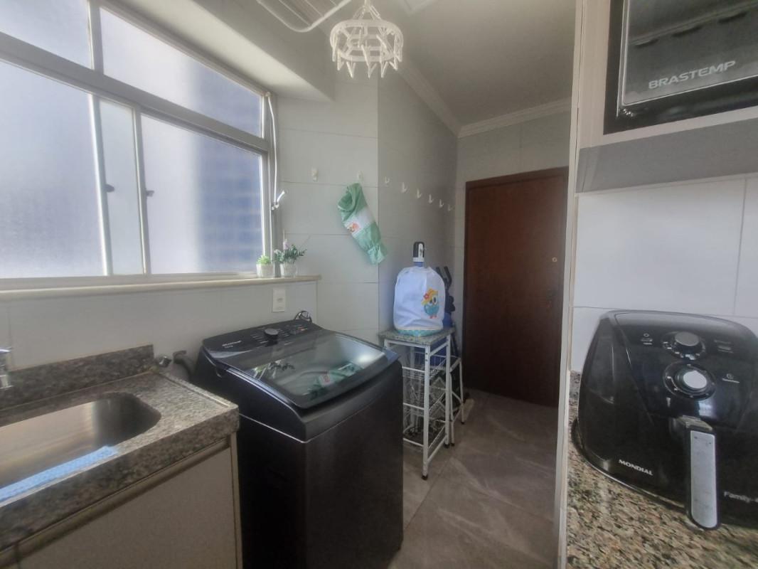 Apartamento, Carmo, 2 Quartos, 1 Vaga