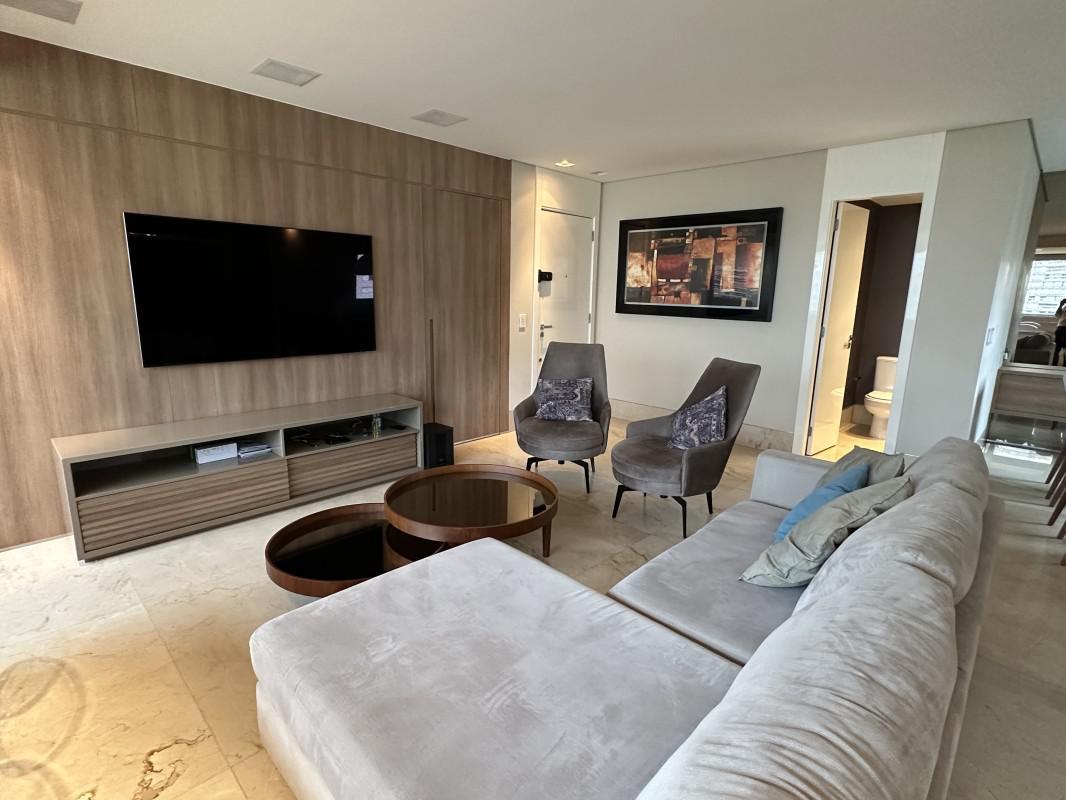 Apartamento, Vila da Serra, 2 Quartos, 3 Vagas, 2 Suítes