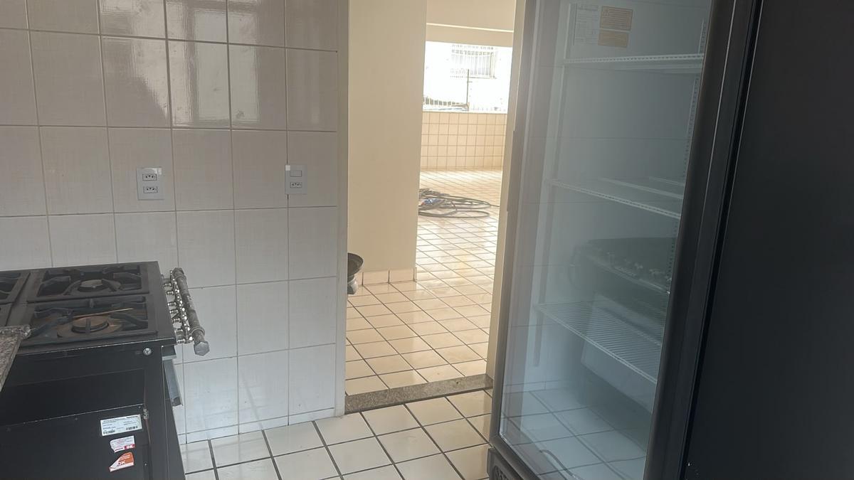 Apartamento, Carmo, 2 Quartos, 1 Vaga