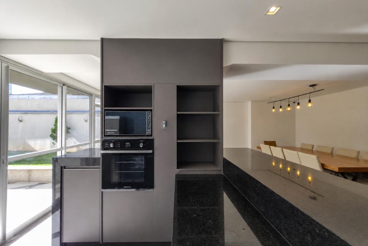 Apartamento, Lourdes, 1 Quarto, 1 Vaga, 1 Suíte