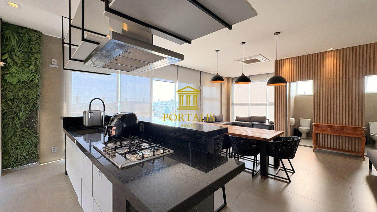 Apartamento, Buritis, 1 Quarto, 2 Vagas