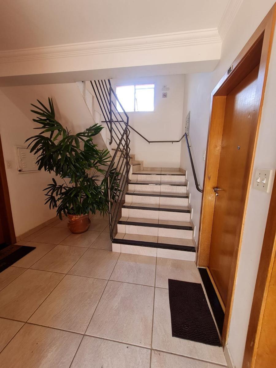 Apartamento, Parque Copacabana, 2 Quartos, 1 Vaga