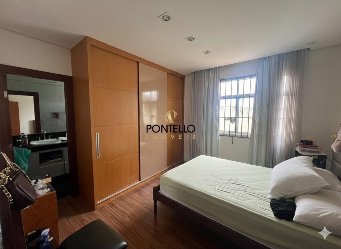 Cobertura, Centro, 4 Quartos, 10 Vagas, 2 Suítes