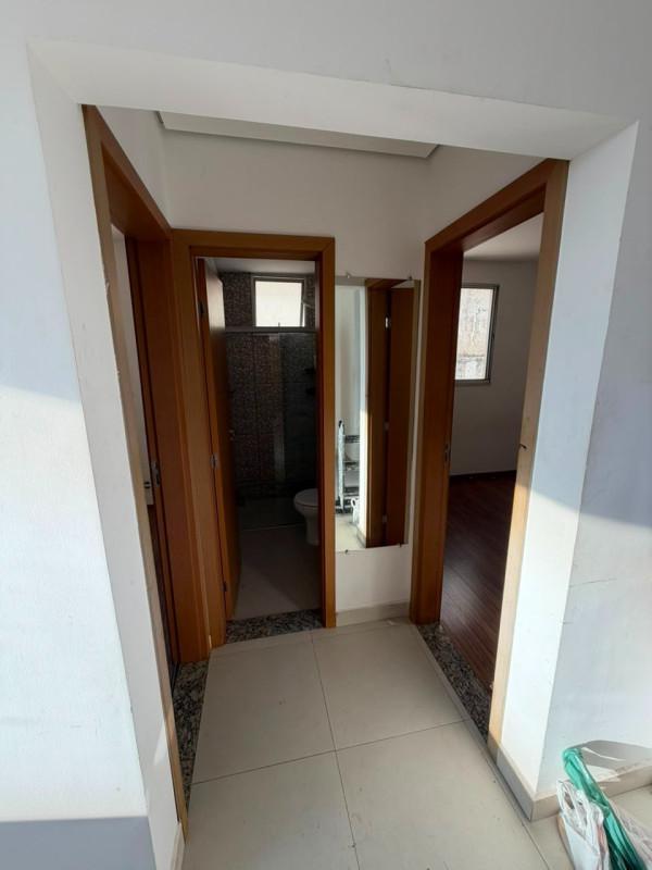 Apartamento, Cabral, 2 Quartos, 1 Vaga
