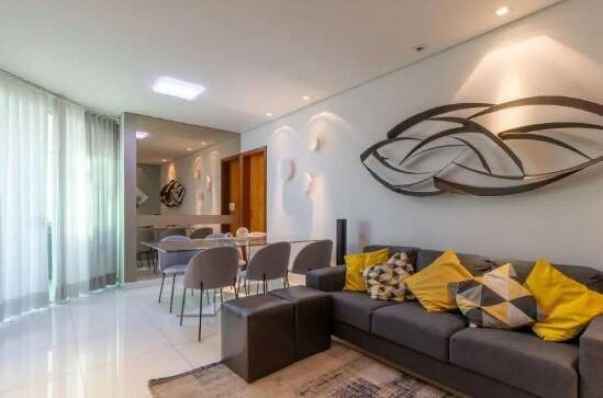 Apartamento, Anchieta, 3 Quartos, 3 Vagas, 1 Suíte