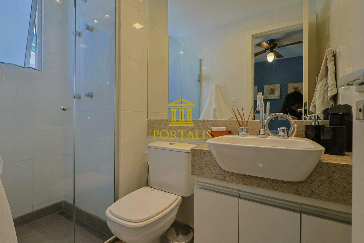 Apartamento, Santo Agostinho, 3 Quartos, 2 Vagas, 1 Suíte