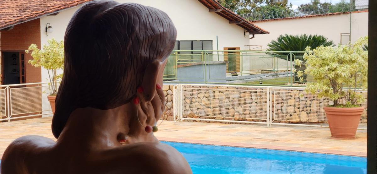 Casa, Lagoa Mansões, 7 Quartos, 10 Vagas, 1 Suíte