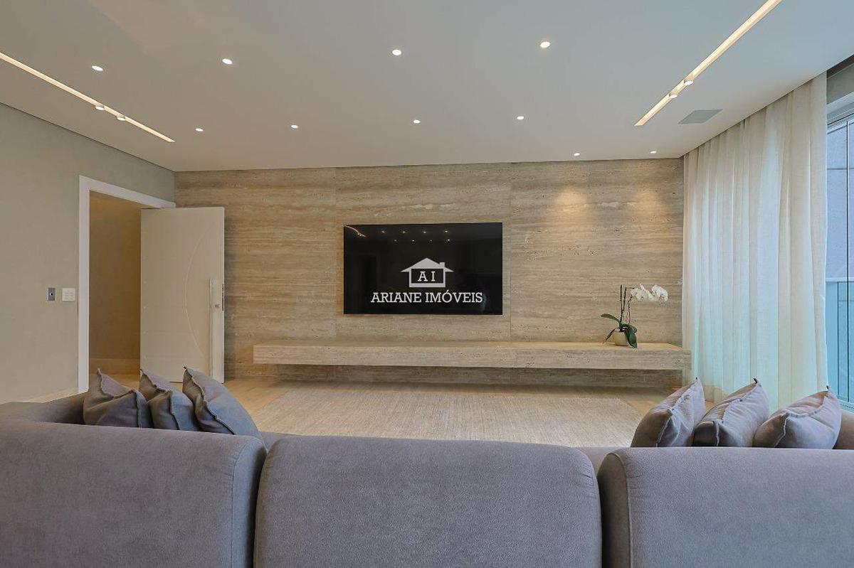 Apartamento, Vila da Serra, 4 Quartos, 4 Vagas, 3 Suítes
