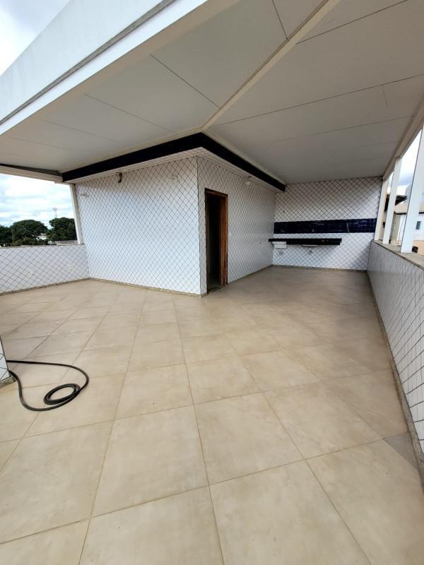 Cobertura, Santa Mônica, 3 Quartos, 1 Vaga, 1 Suíte