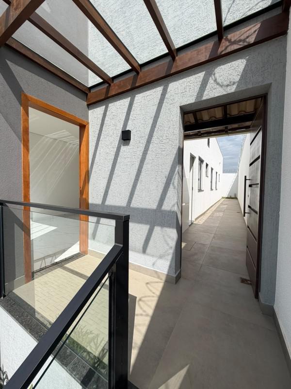 Casa, Novo Centro, 3 Quartos, 2 Vagas, 1 Suíte
