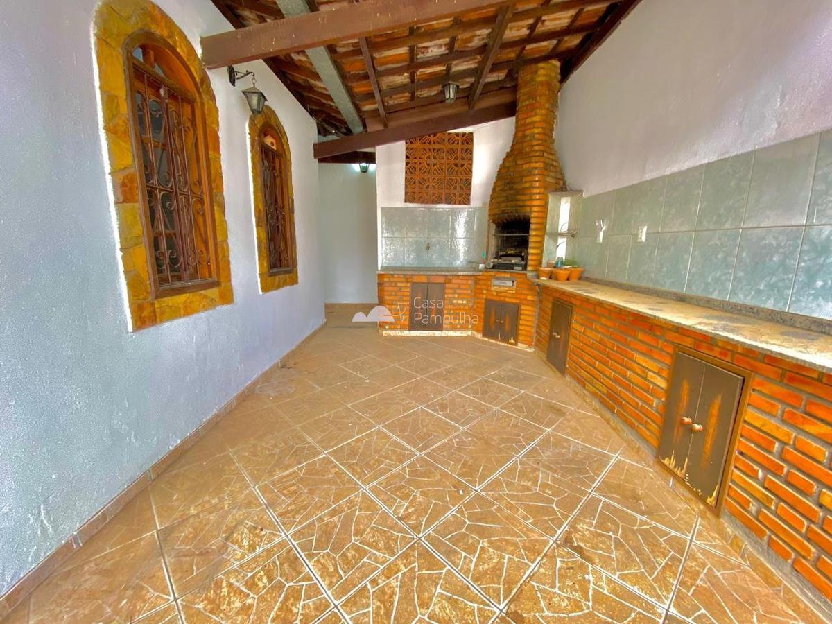 Casa, Santa Amélia, 3 Quartos, 3 Vagas, 1 Suíte