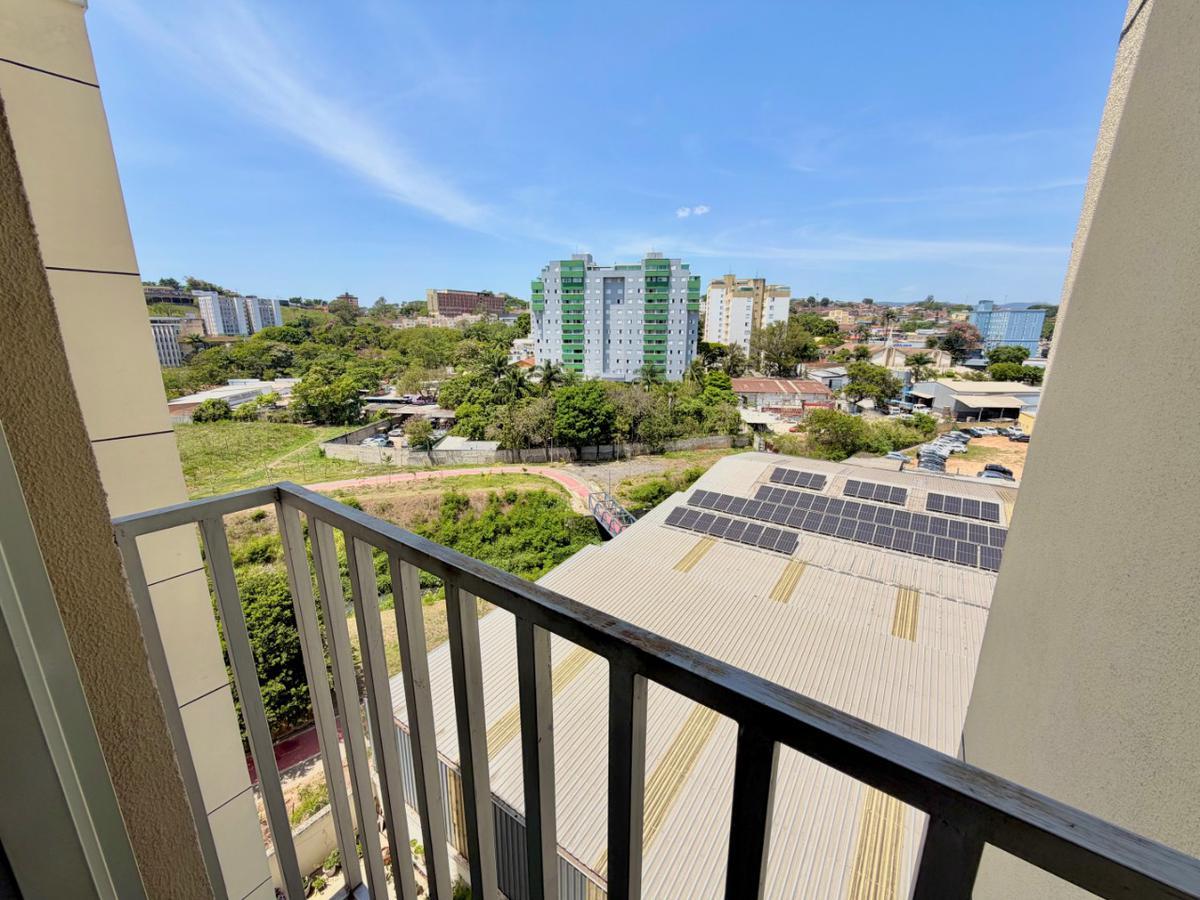 Apartamento, Liberdade, 2 Quartos, 1 Vaga