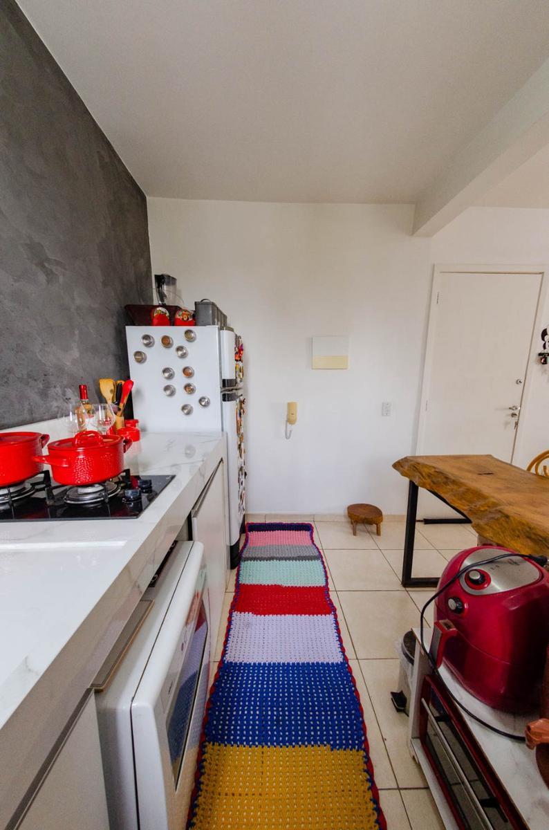 Apartamento, Engenho Nogueira, 2 Quartos, 1 Vaga