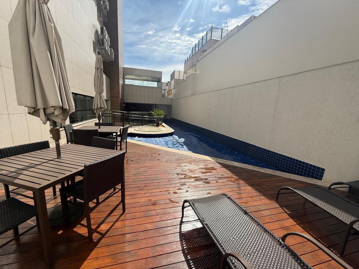 Apartamento, Ouro Preto, 4 Quartos, 3 Vagas, 2 Suítes