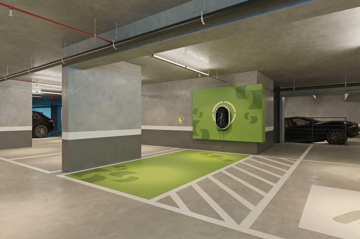 Apartamento, Savassi, 1 Quarto, 1 Vaga, 1 Suíte