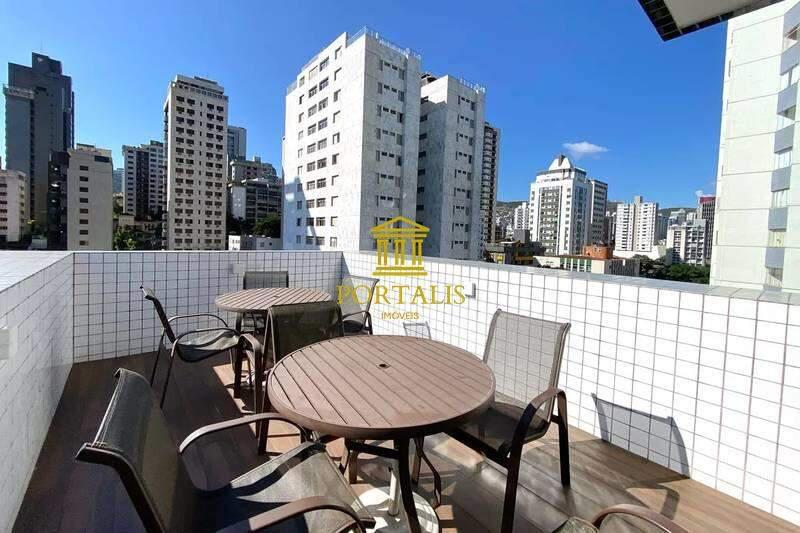 Apartamento, Funcionários, 1 Quarto, 2 Vagas, 1 Suíte