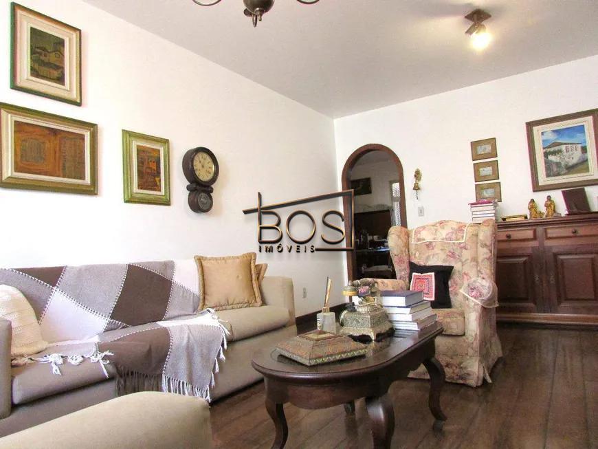 Apartamento, Lourdes, 4 Quartos, 2 Vagas, 1 Suíte