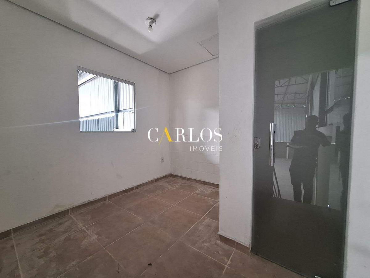 Galpão, Riacho das Pedras