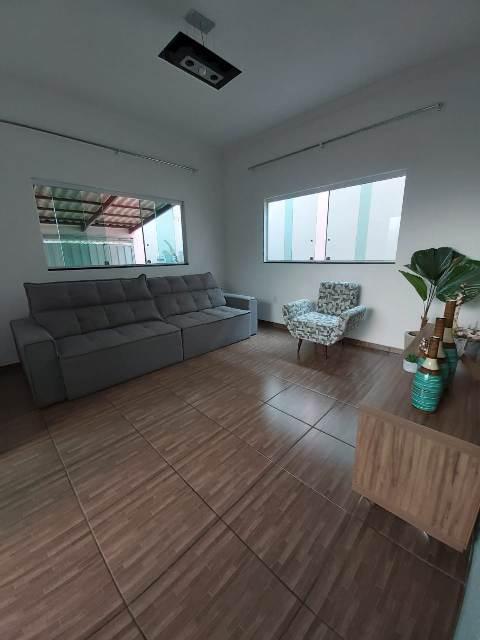 Casa, Oitis, 3 Quartos, 3 Vagas, 1 Suíte