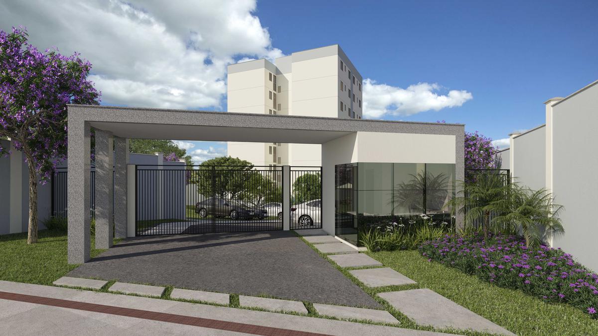 Apartamento, Alvorada, 2 Quartos, 1 Vaga