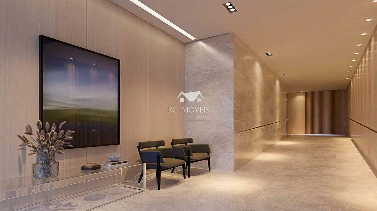 Apartamento, Santo Agostinho, 3 Quartos, 2 Vagas, 2 Suítes