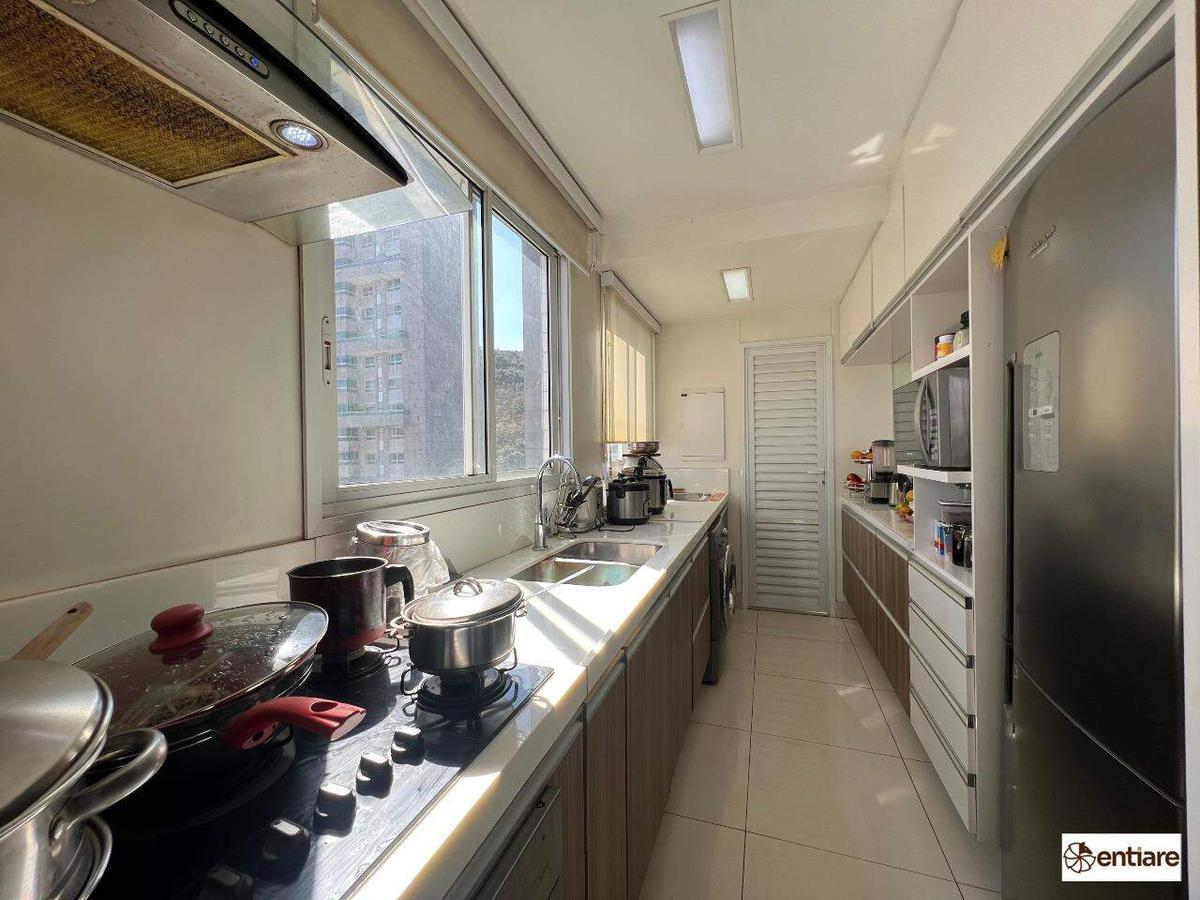 Apartamento, Vila da Serra, 3 Quartos, 3 Vagas, 1 Suíte