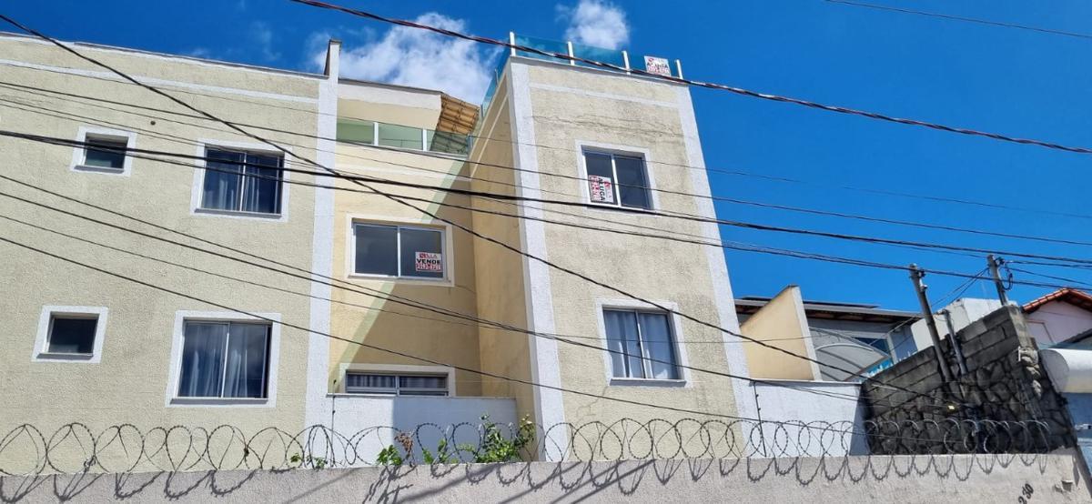 Cobertura, Santa Maria, 2 Quartos, 2 Vagas, 1 Suíte