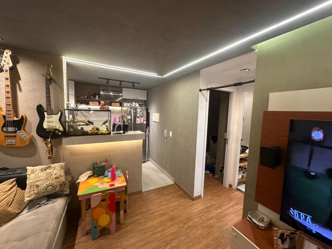 Apartamento, Bernardo de Souza, 2 Quartos, 1 Vaga