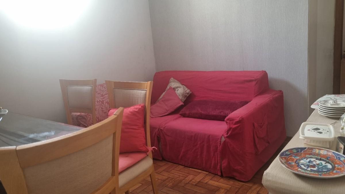 Apartamento, Centro, 1 Quarto, 0 Vaga