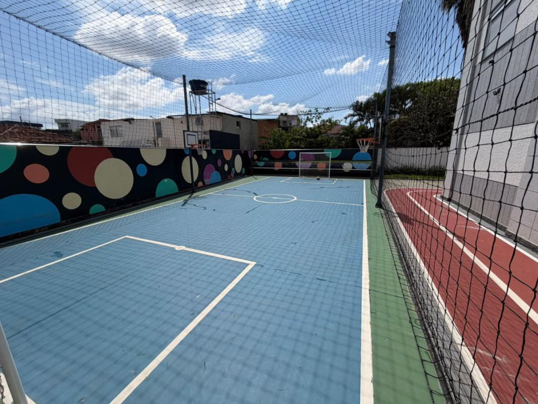 Apartamento, Carlos Prates, 2 Quartos, 2 Vagas, 1 Suíte