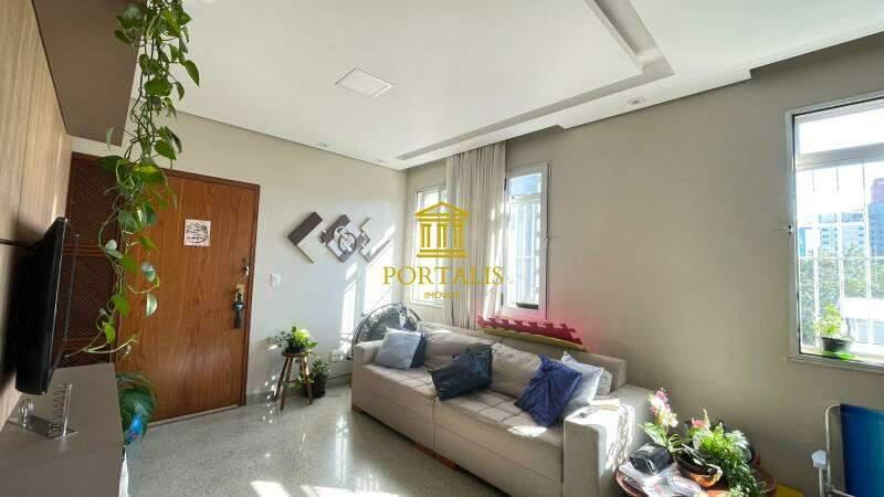 Apartamento, Lourdes, 3 Quartos, 1 Vaga, 1 Suíte